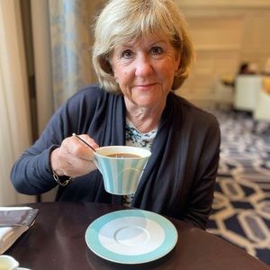 Meet your Posher, Terri